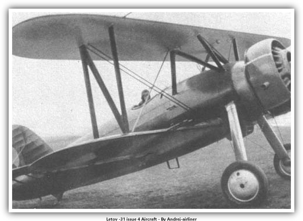 «Летов» s-231