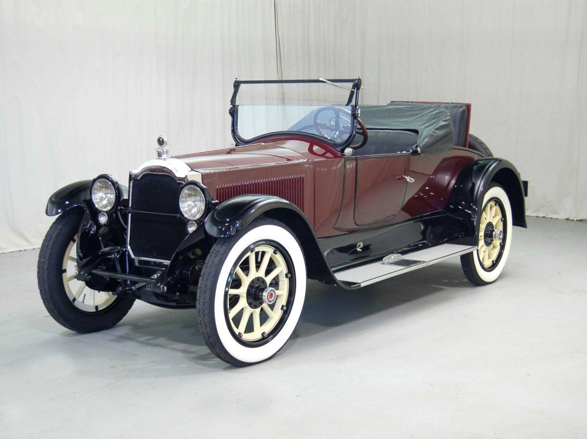 Packard Twin Six