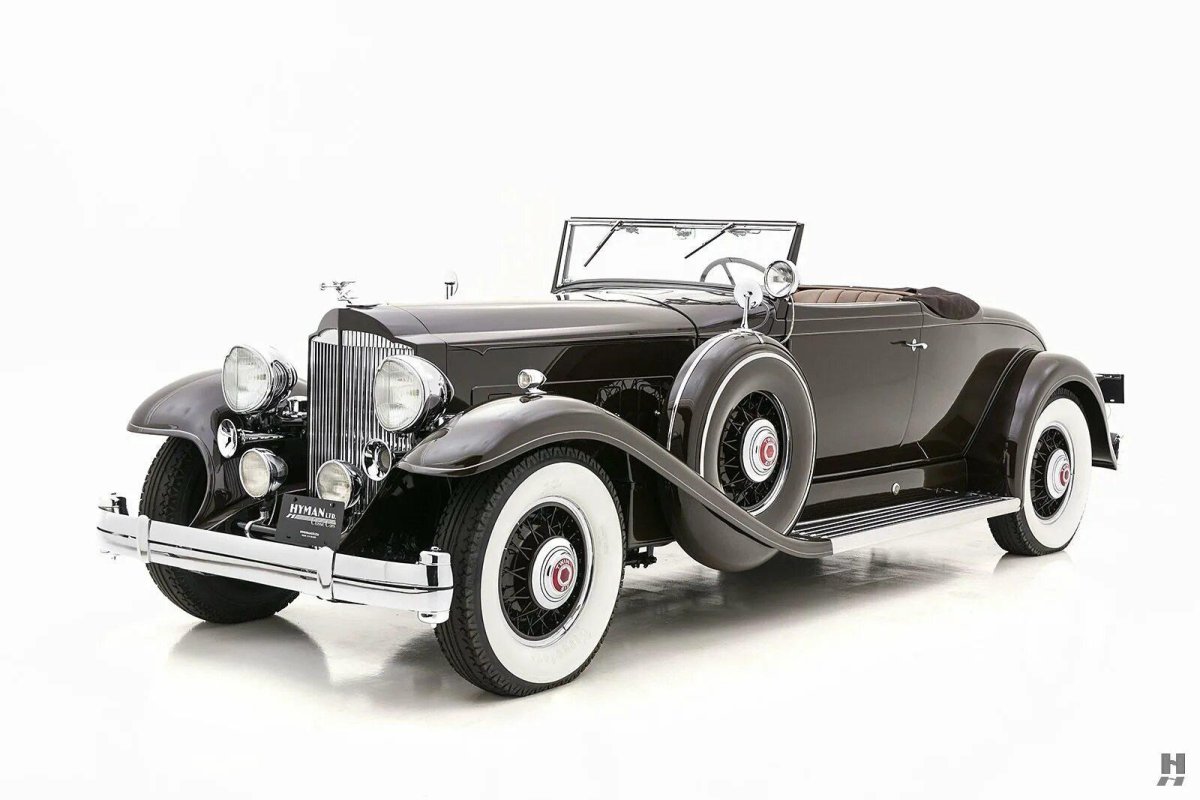 Packard Twin Six 1932