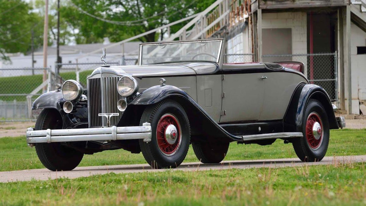 Packard Twin Six