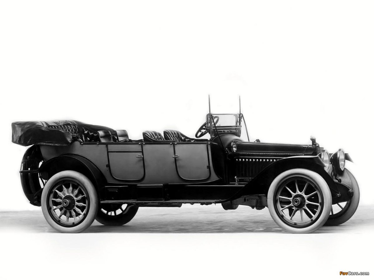 Packard 1914
