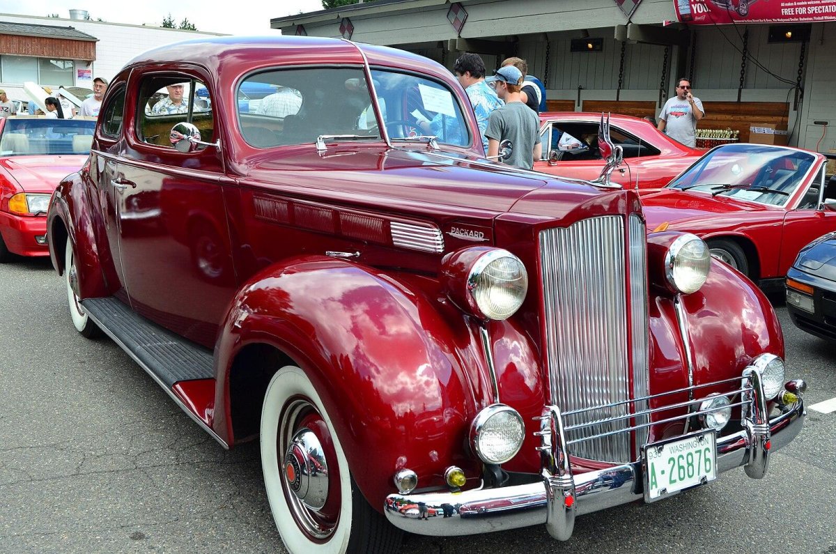 Паккард 1938