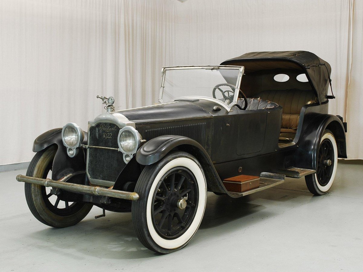 Packard Twin Six Touring