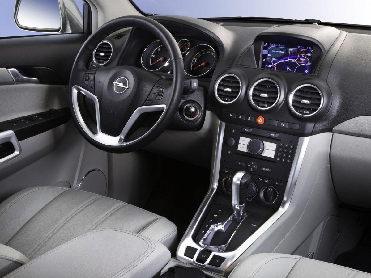 Opel Antara