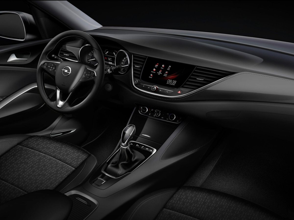 Opel Grandland x 2020