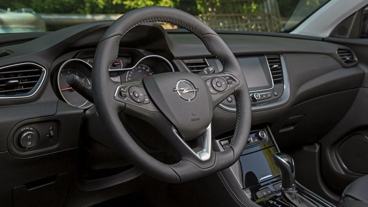 Opel Grandland x 2021