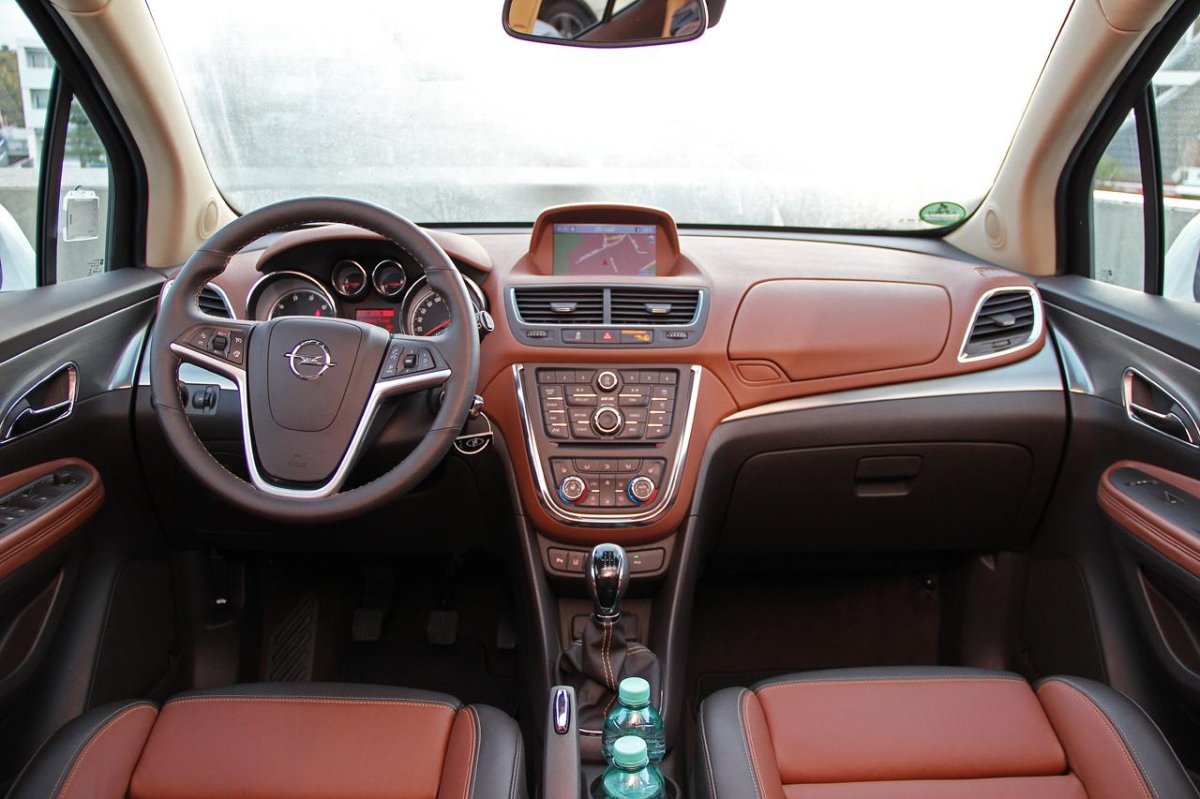 Opel Mokka 2010