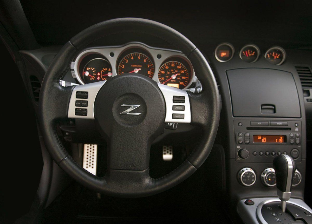 Nissan 350z 2008