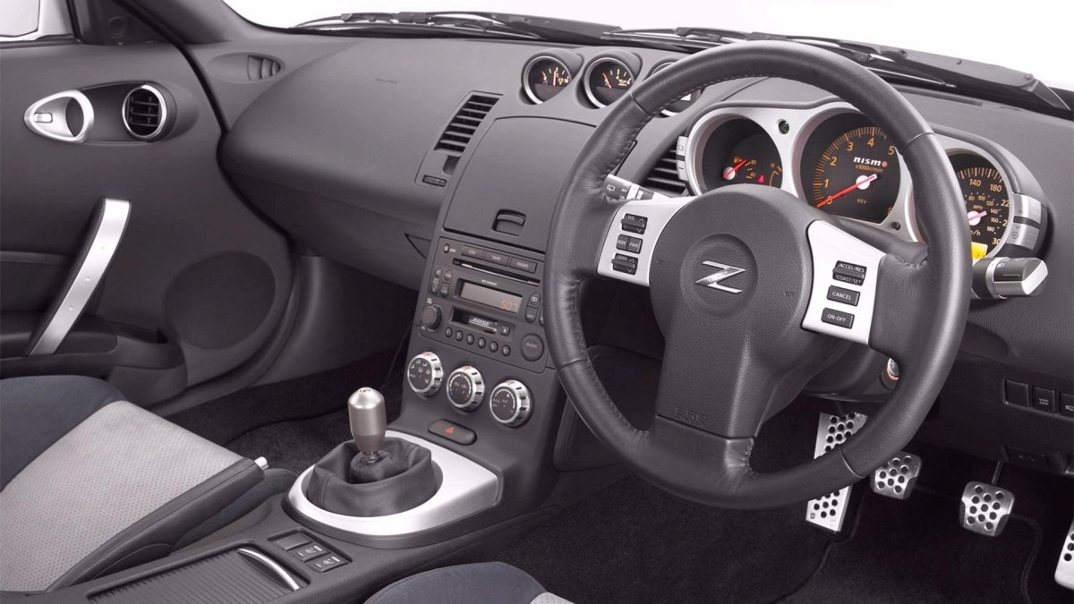 Nissan 350z Nismo s-Tune