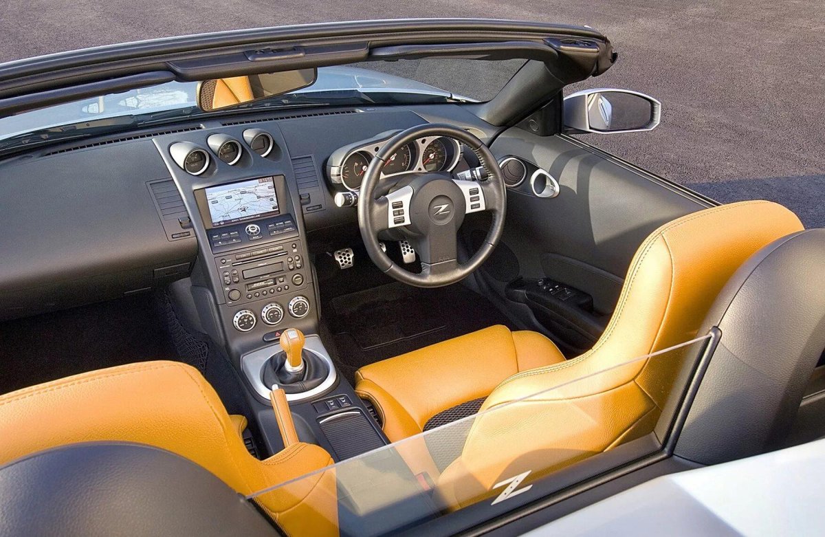 Nissan 350z Roadster