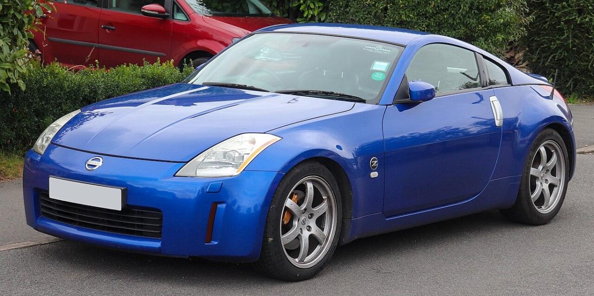 Nissan 350z 2003