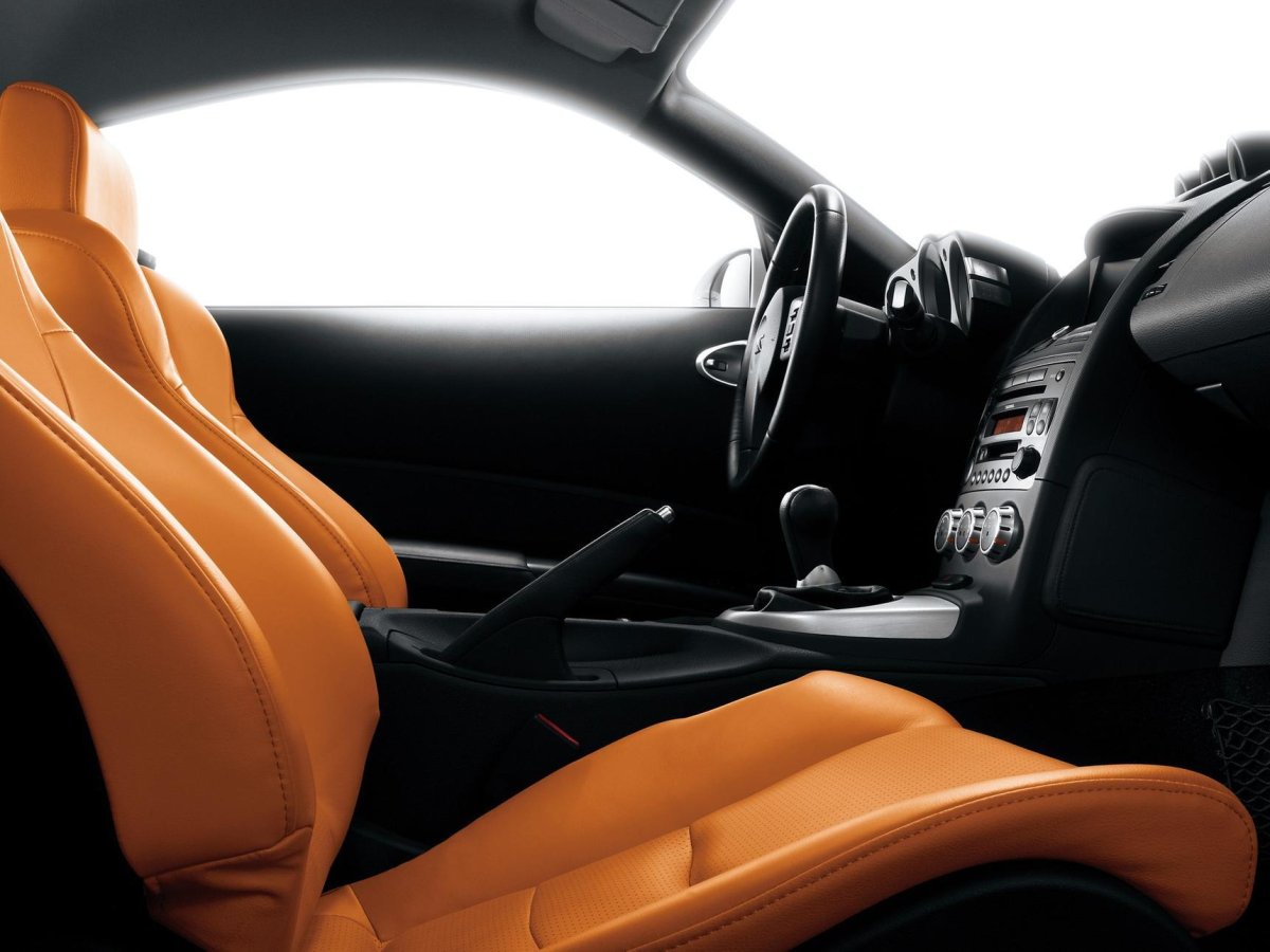 Nissan Fairlady z z33