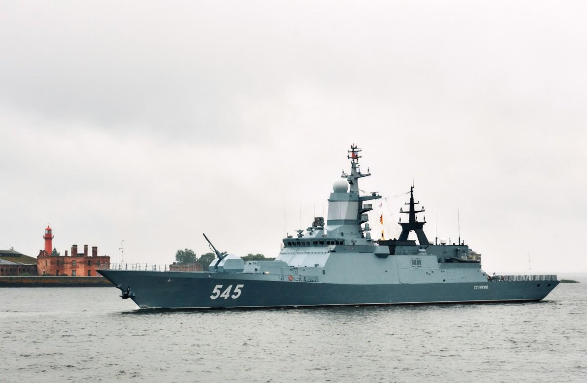 Корветы проекта 20380 20385