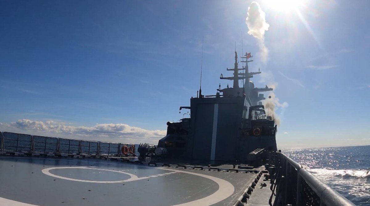 Безэкипажный катер ВСУ