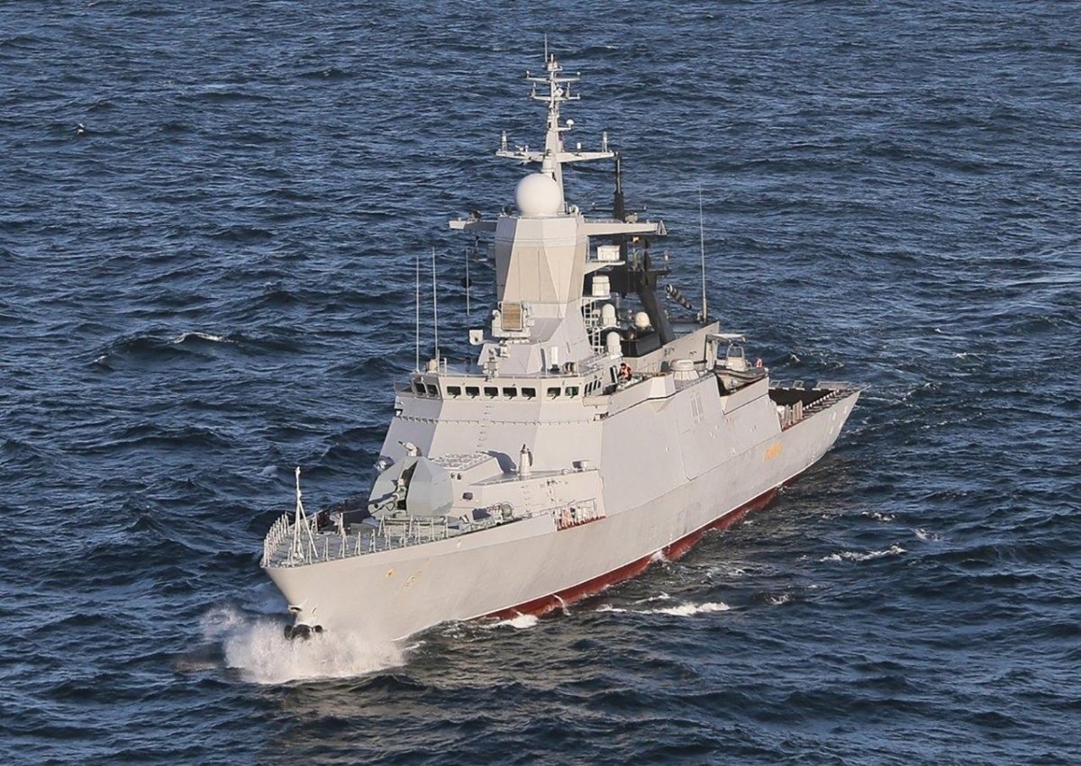 Яков Гребельский корабль Балтийского флота