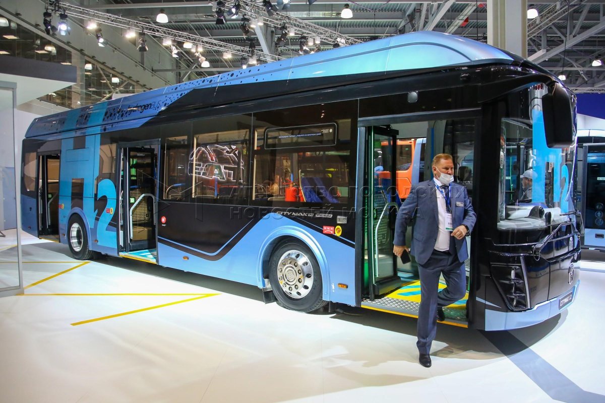 Выставка Comtrans