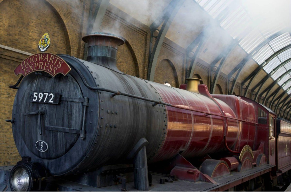 Хогвартс-экспресс