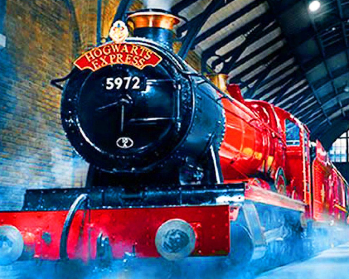 Хогвартс-экспресс