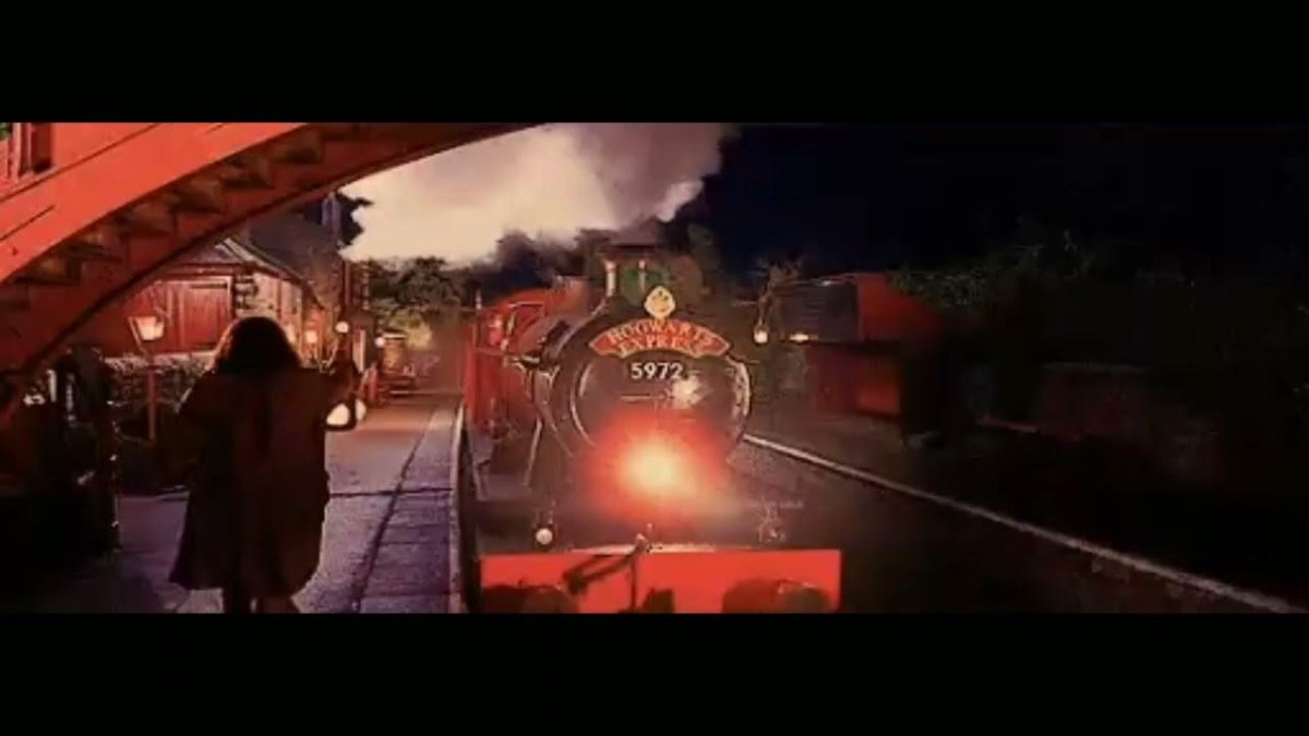 Поезд Гарри Поттера