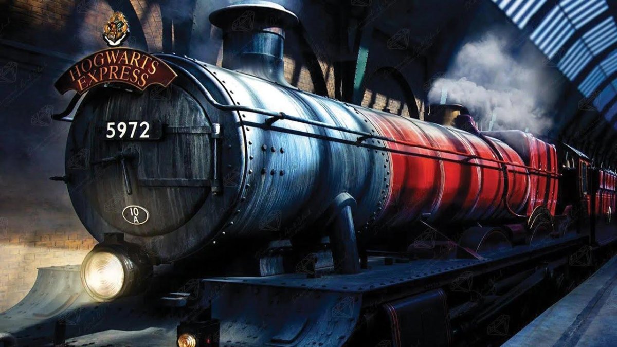 Поезд в Хогвартс
