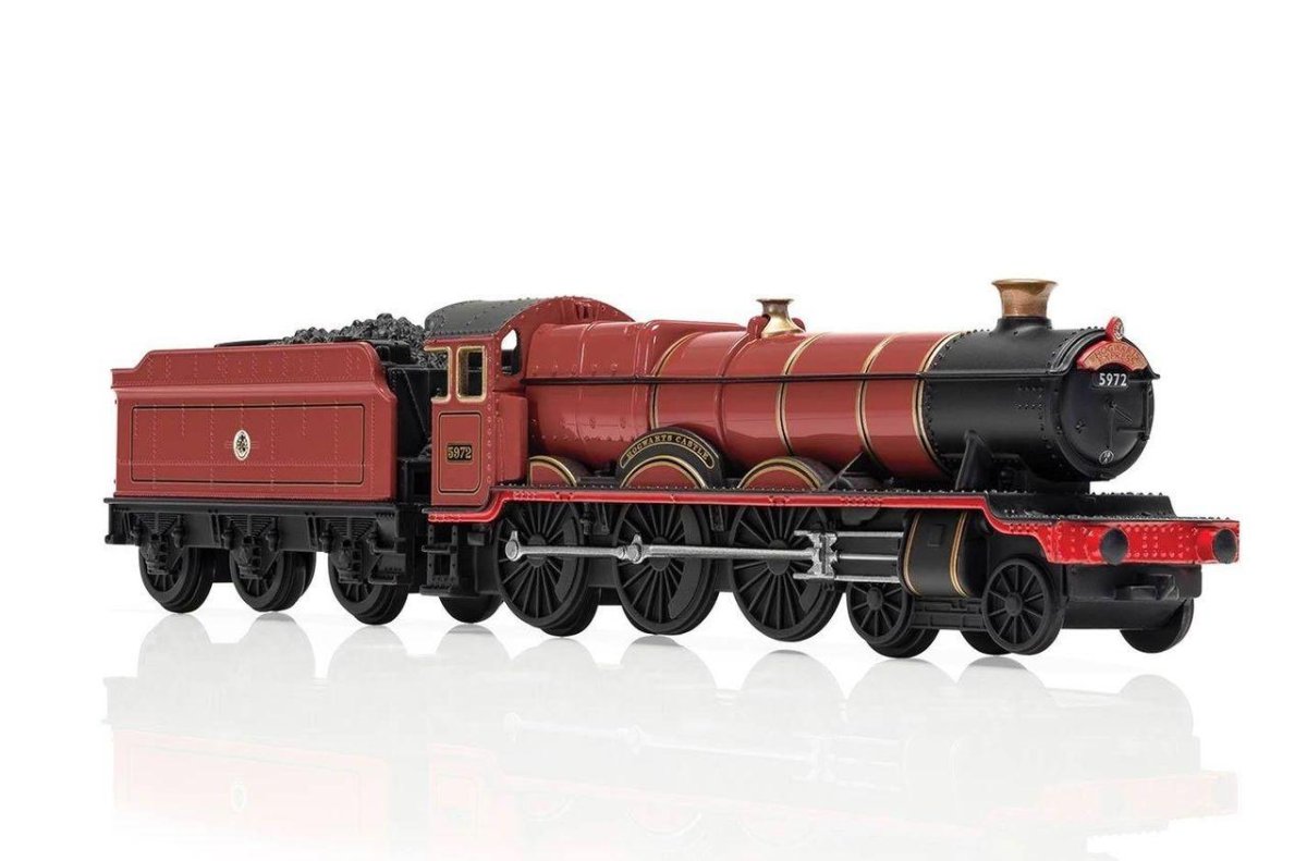 Хогвартс экспресс модель