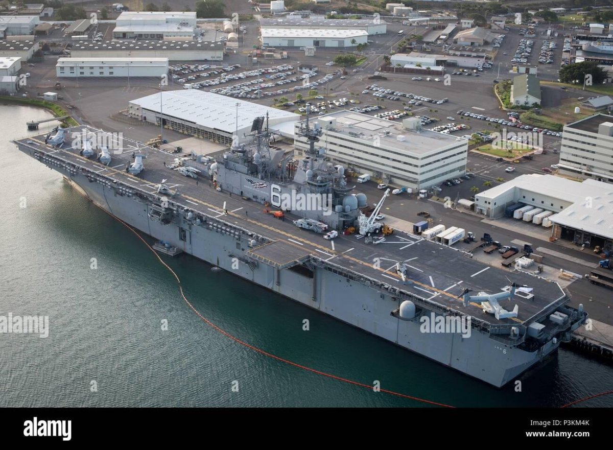 LHA-6 «Америка»