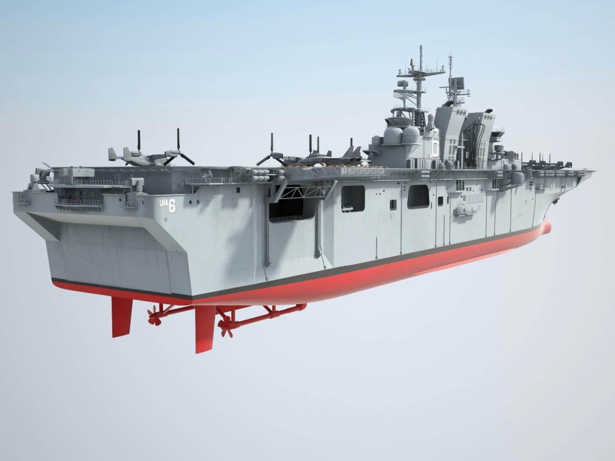 LHA-6 «Америка»