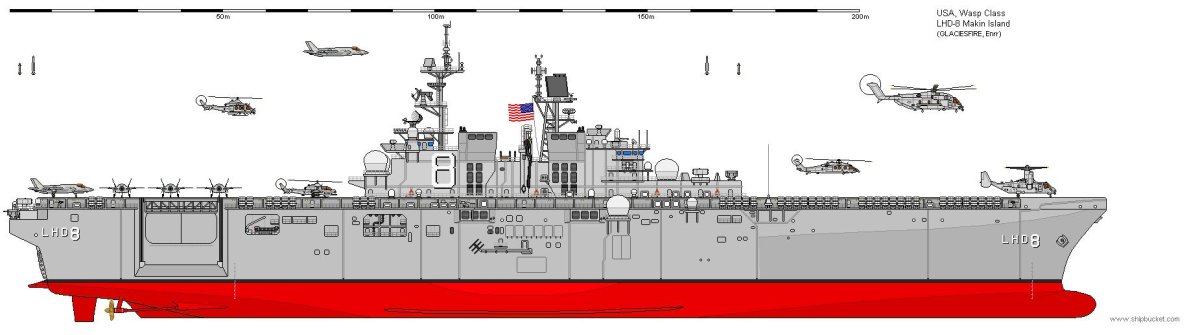 Shipbucket десантный корабль