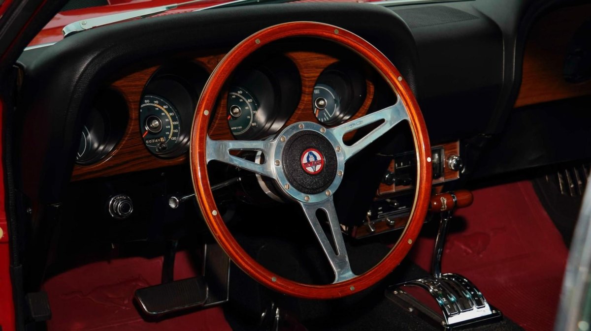 Шелби Кэрролл 1964