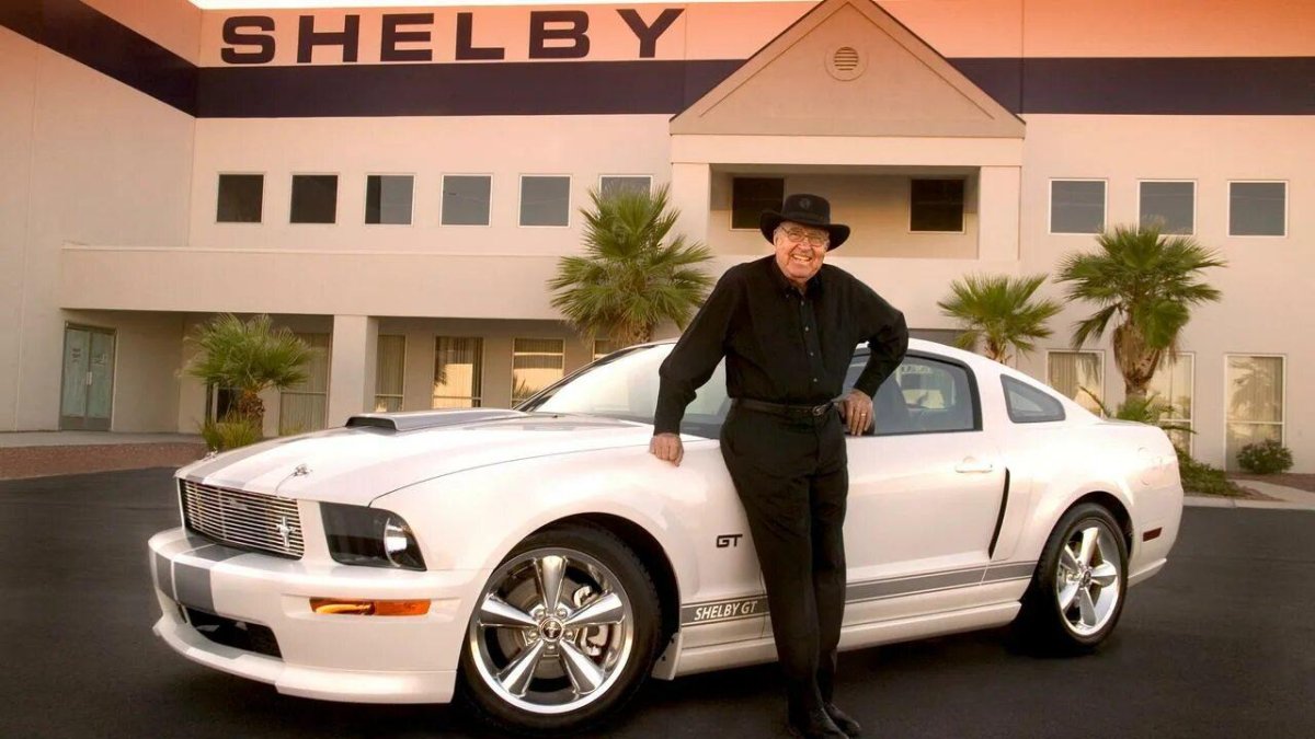 Кэрролл Шелби