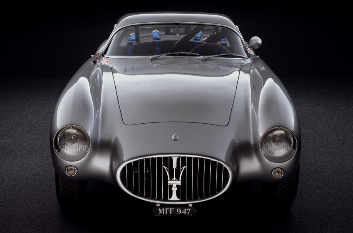 Maserati a6gcs