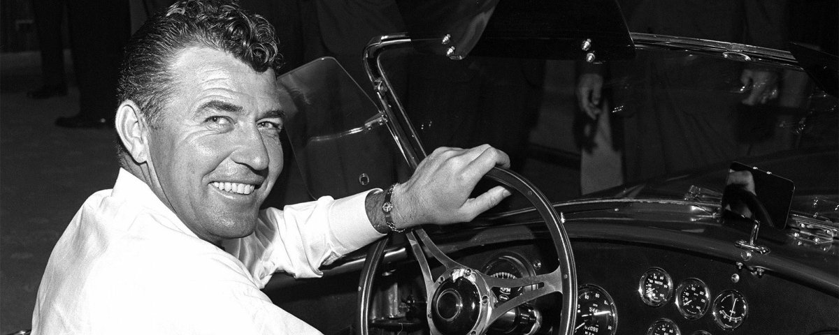 Carroll Shelby