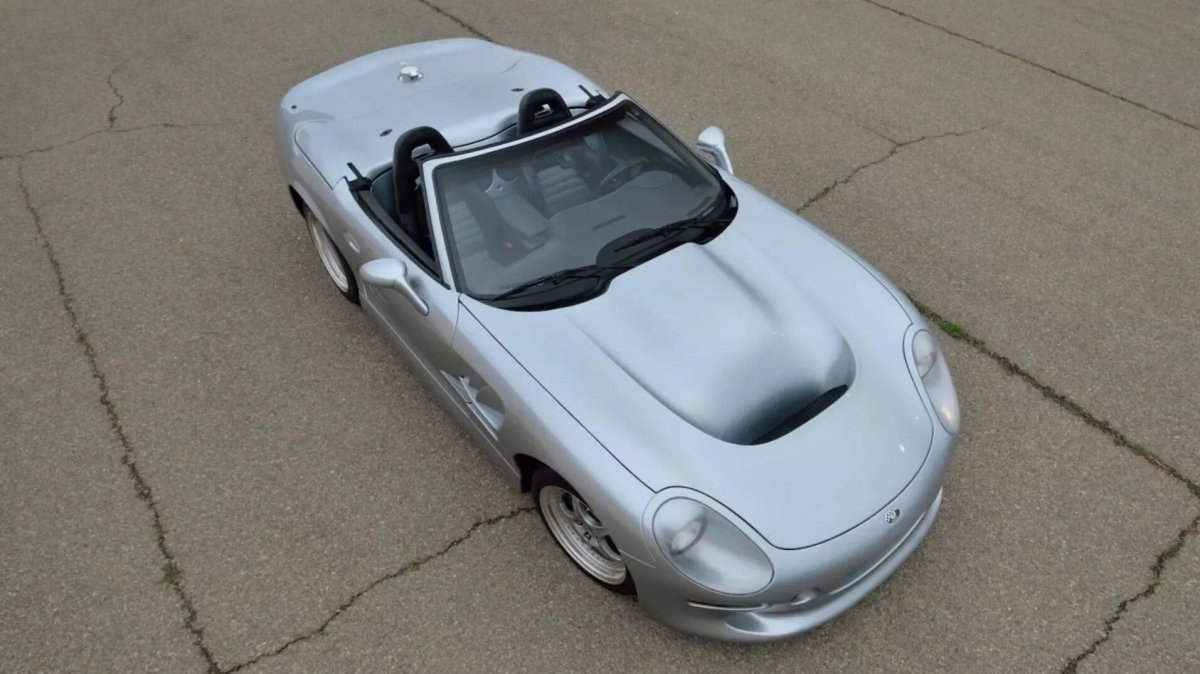 Shelby Series 1 1999