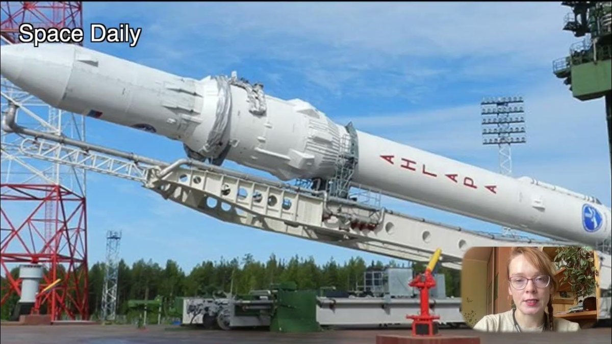 Ангара 1.2 ракета-носитель