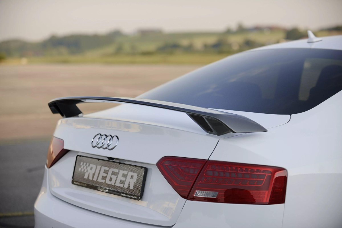 Спойлер Audi a5