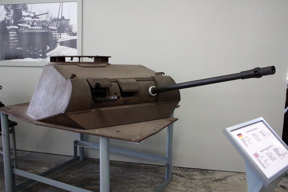 KWK 30 20мм пушка