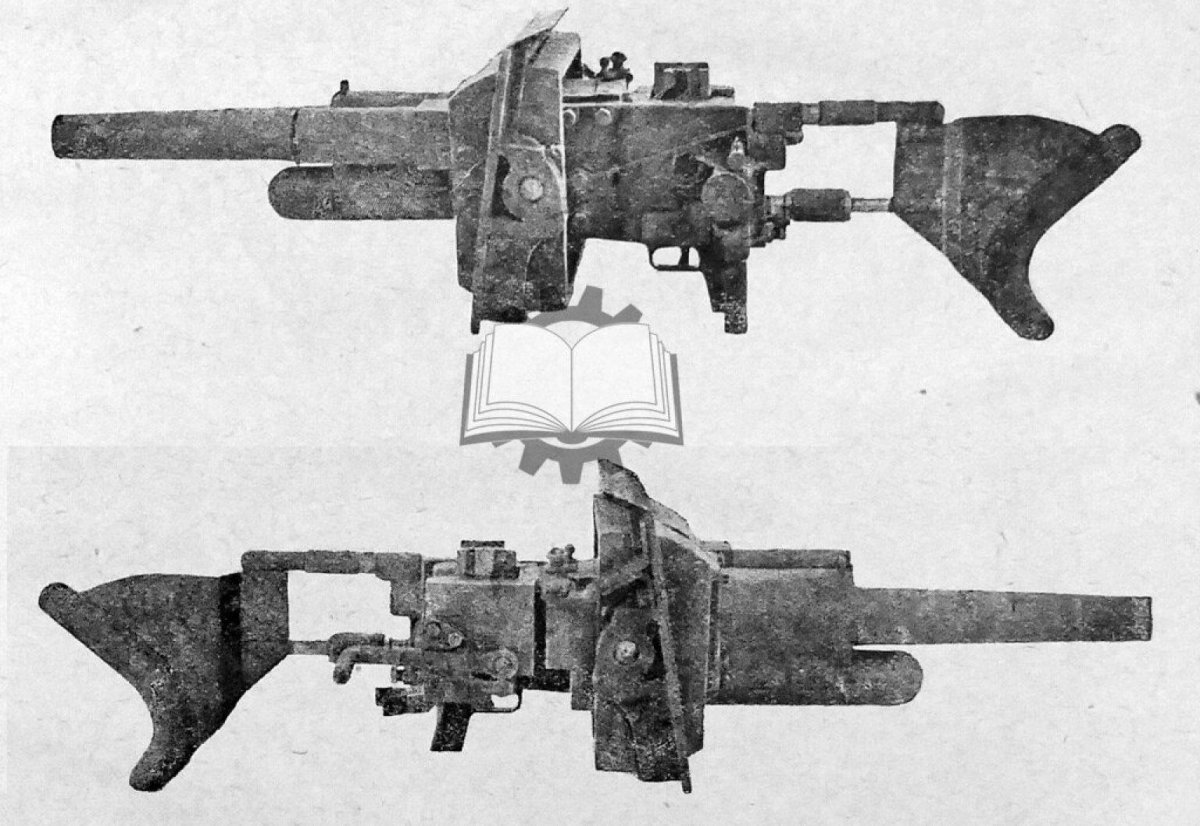 Револьверная пушка Гочкиса