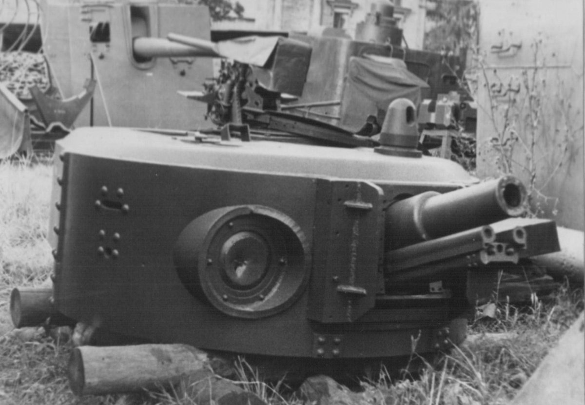 Танк т-28 с пушкой 85мм