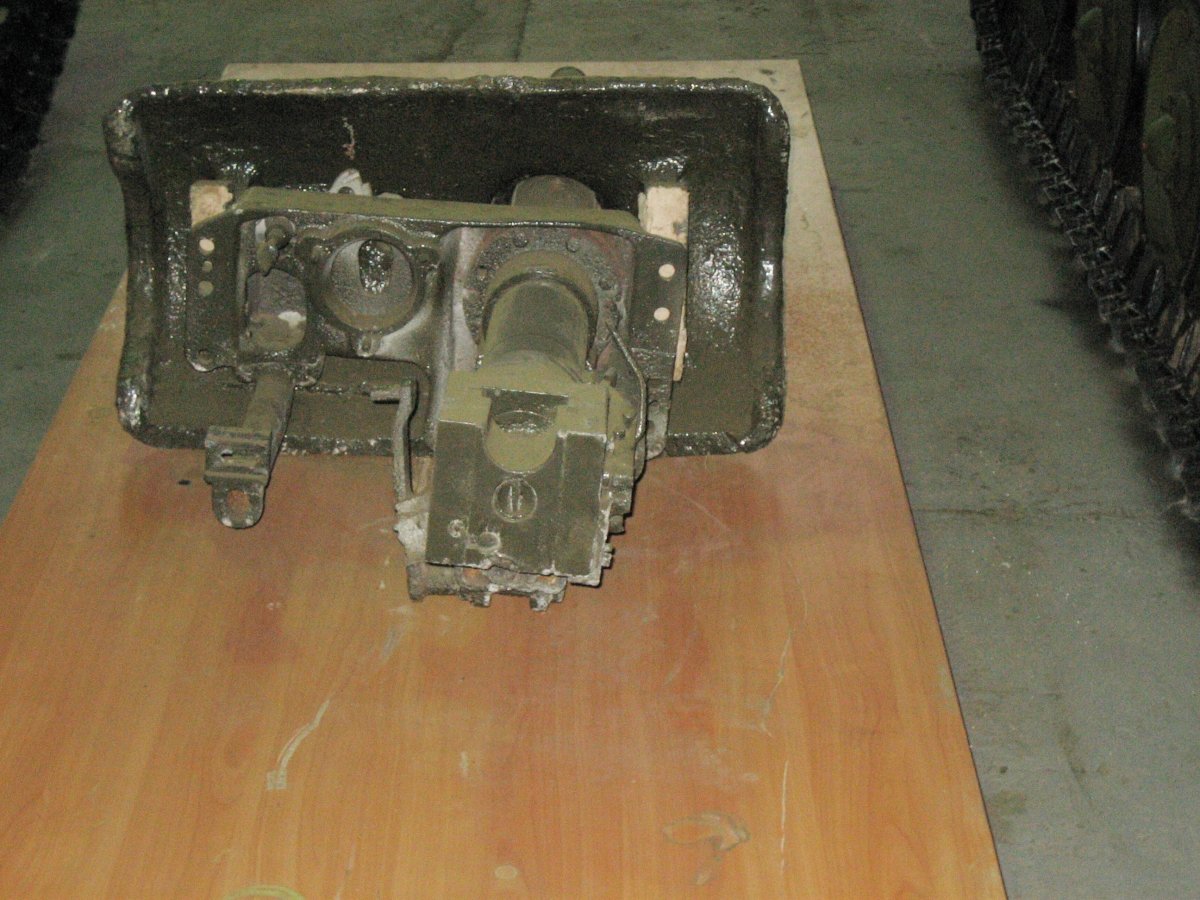 45-Мм танковая пушка 20-к