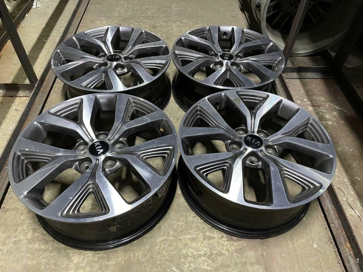 Диски r18 Chery Tiggo 7 Pro