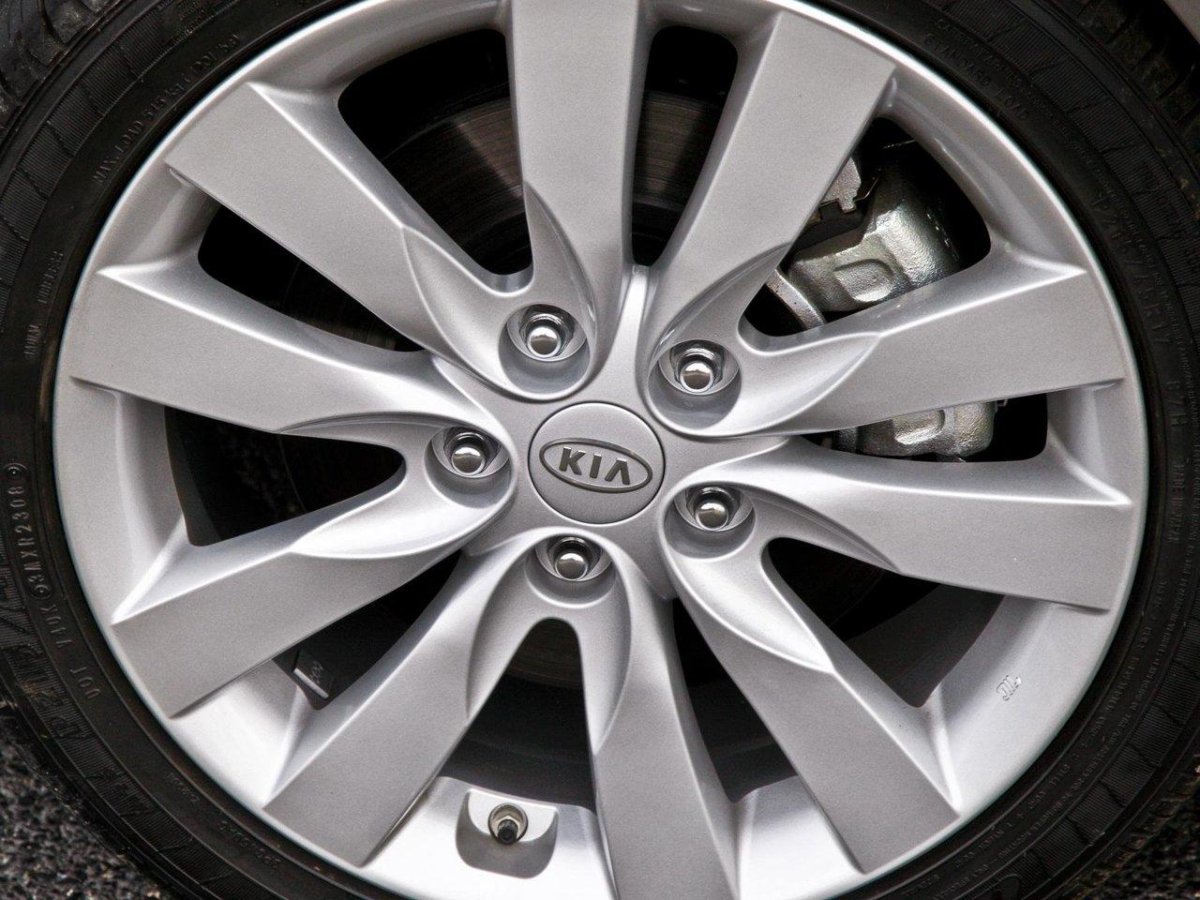 Оригинальные диски Kia Cerato r17