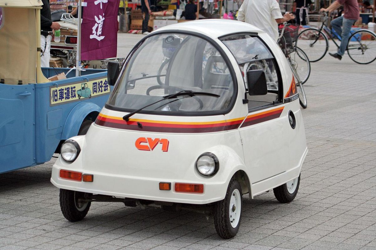 Suzuki cv1