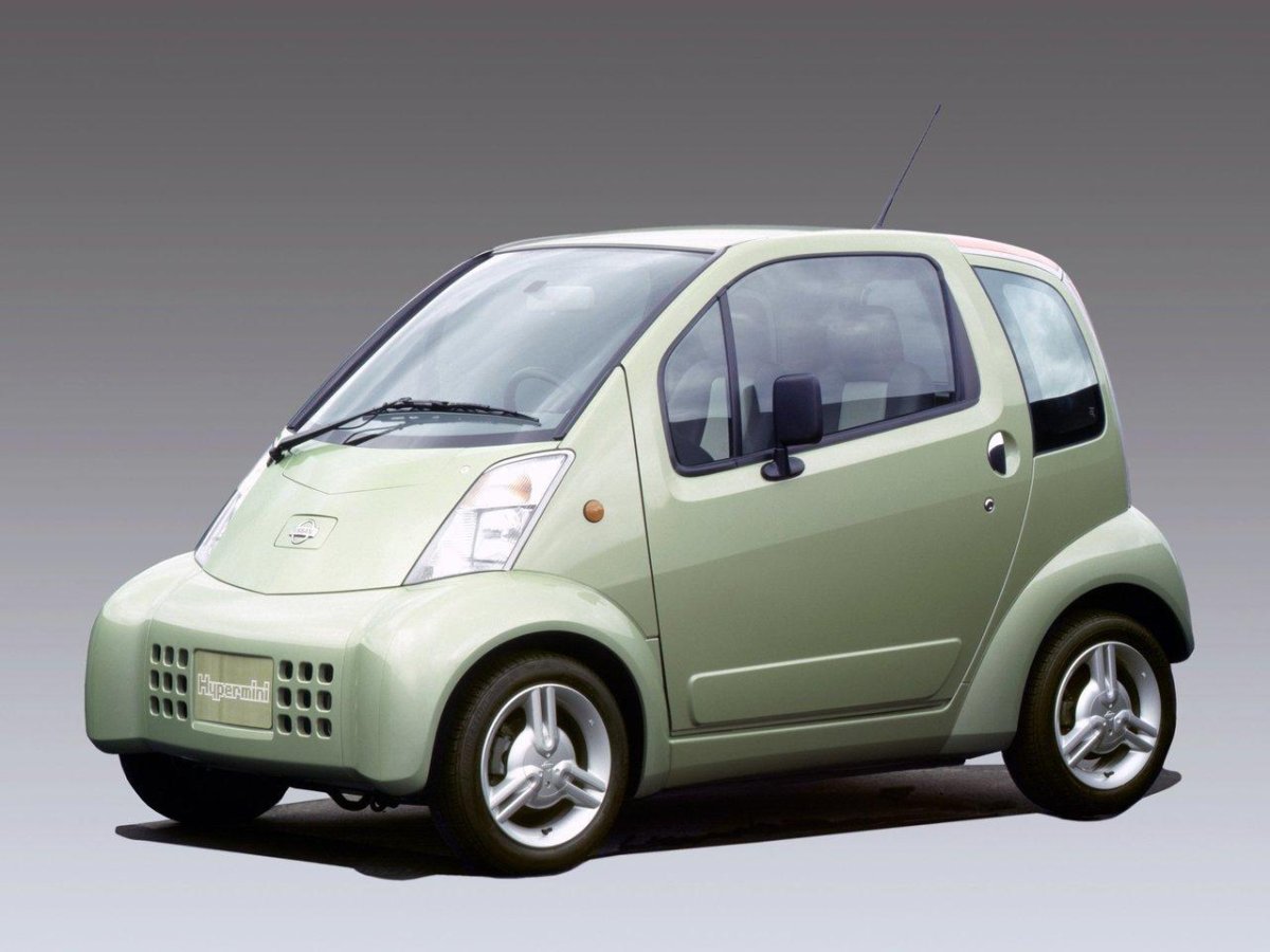 Nissan Hypermini