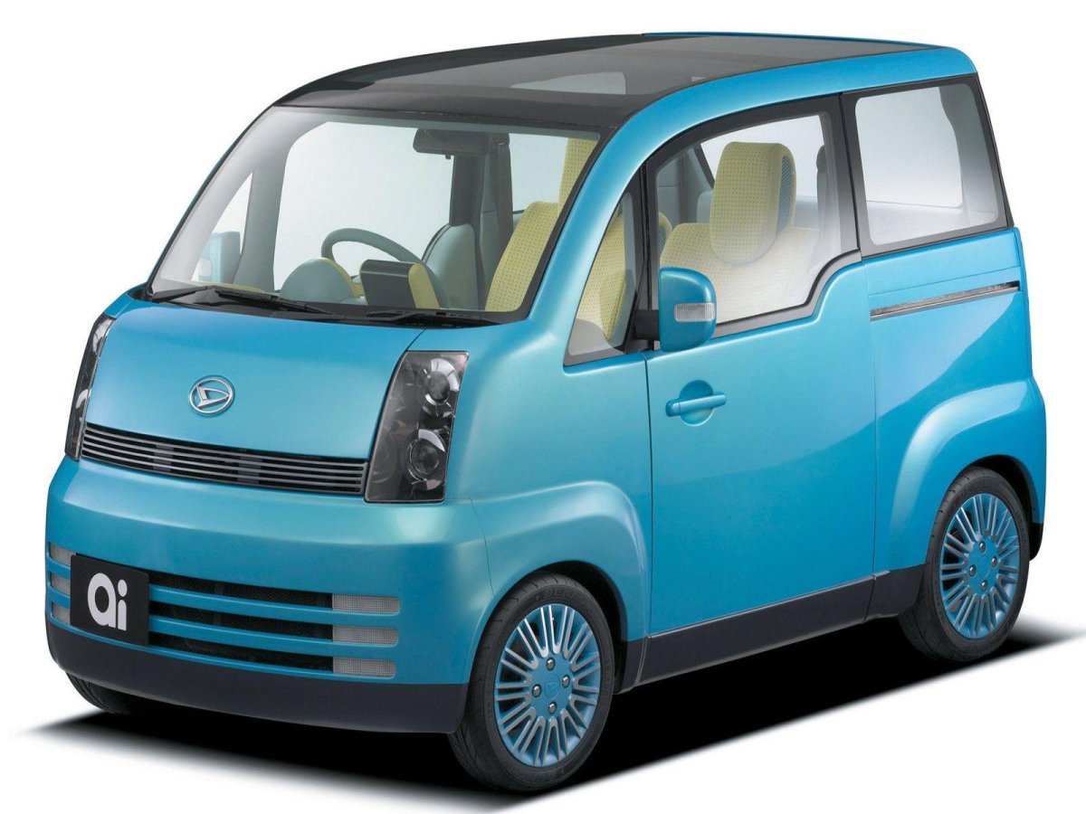 Daihatsu 2003