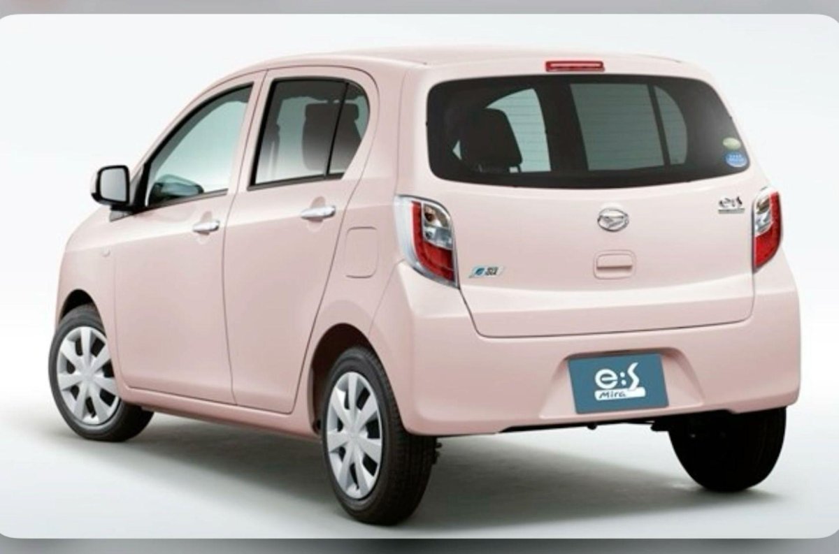 Subaru Pleo Plus 2017