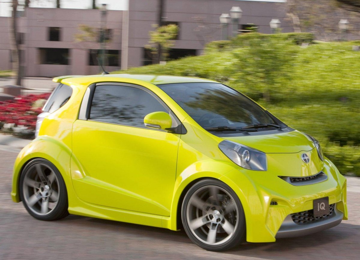 Toyota IQ Mini