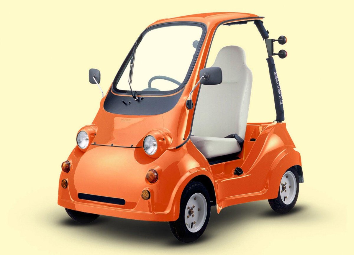 Mitsuoka MC-1