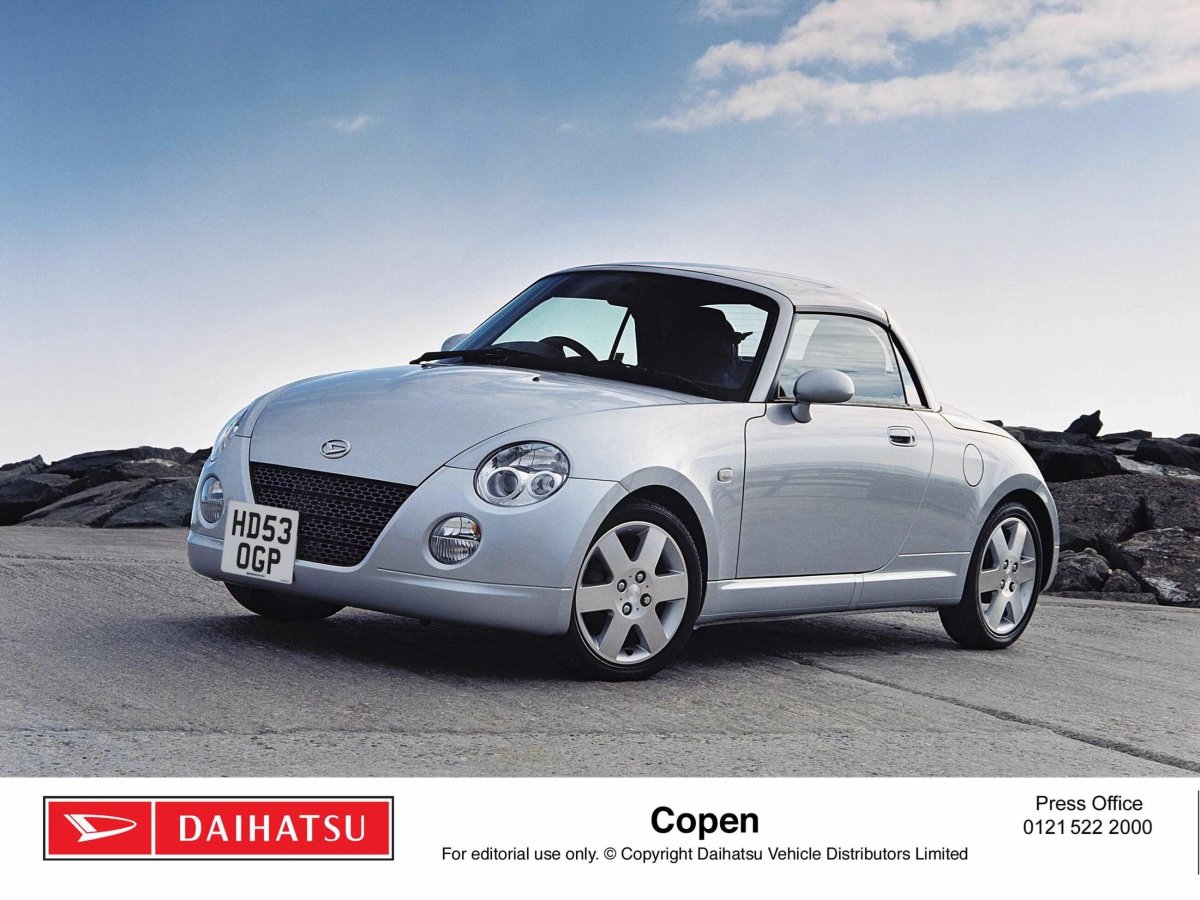 Daihatsu Copen 2