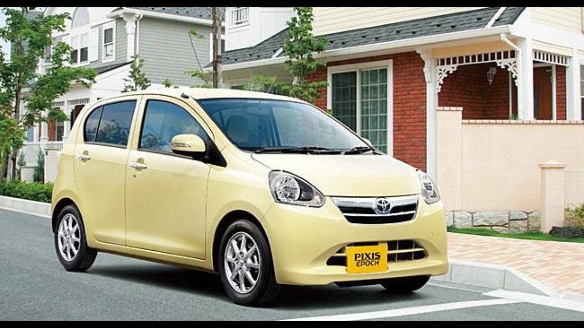 Toyota Pixis Epoch