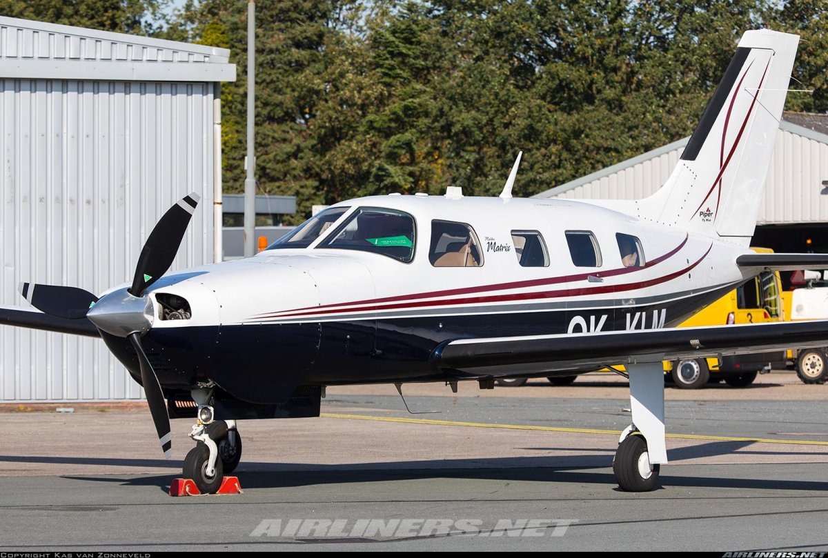 Piper Malibu pa-46